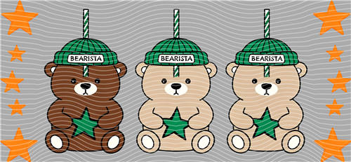 16oz Latest Bestseller-C 4058